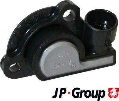 JP Group 1215400100 - Sensore, Regolazione valvola farfalla autozon.pro