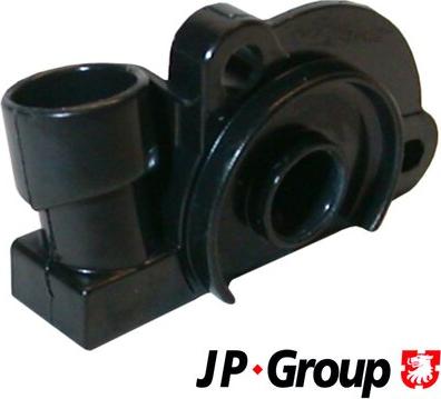 JP Group 1215400200 - Sensore, Regolazione valvola farfalla autozon.pro