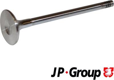 JP Group 1211300600 - Valvola di scarico autozon.pro