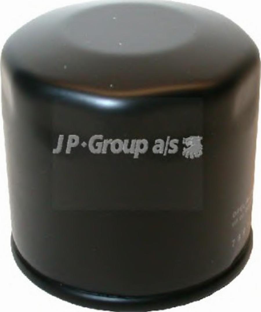 JP Group 1218500700 - Filtro olio autozon.pro