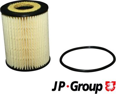 JP Group 1218501400 - Filtro olio autozon.pro