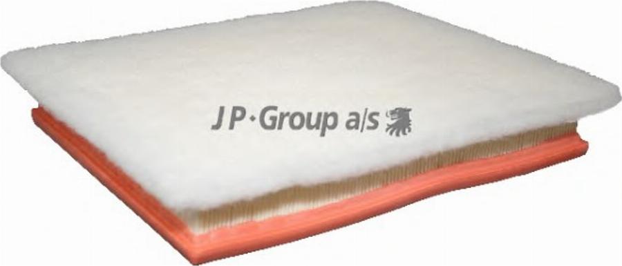 JP Group 1218602500 - Filtro aria autozon.pro