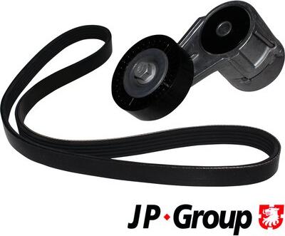 JP Group 1218103910 - Kit Cinghie Poly-V autozon.pro