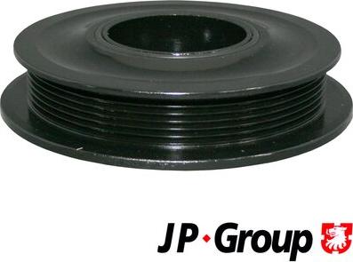 JP Group 1218300200 - Puleggia cinghia, Albero a gomiti autozon.pro