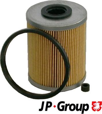 JP Group 1218700300 - Filtro carburante autozon.pro