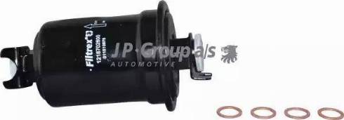 JP Group 1218702600 - Filtro carburante autozon.pro