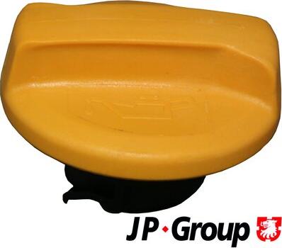 JP Group 1213600600 - Chiusura, bocchettone riempimento olio autozon.pro