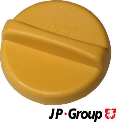 JP Group 1213600100 - Chiusura, bocchettone riempimento olio autozon.pro