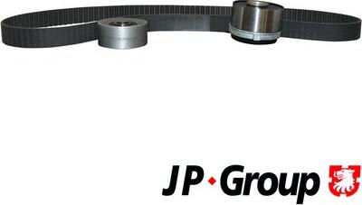 JP Group 1212106010 - Kit cinghie dentate autozon.pro