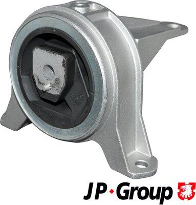 JP Group 1217909280 - Sospensione, Motore autozon.pro