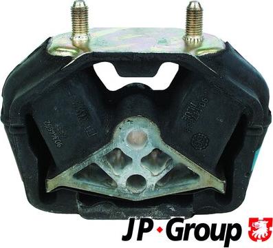 JP Group 1217901300 - Sospensione, Motore autozon.pro