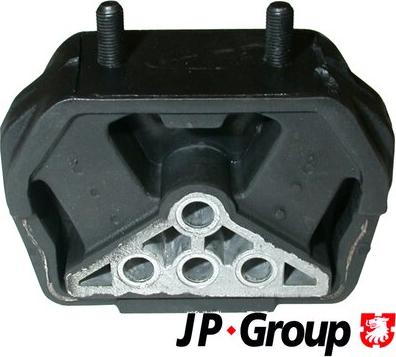 JP Group 1217903300 - Sospensione, Motore autozon.pro