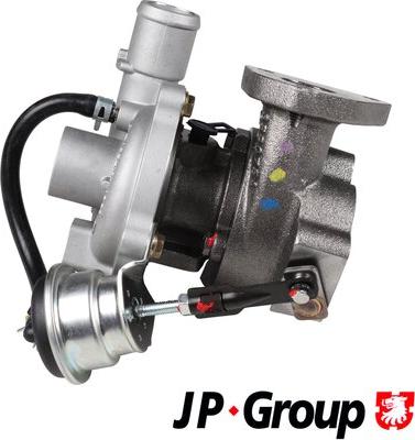 JP Group 1217400800 - Turbocompressore, Sovralimentazione autozon.pro