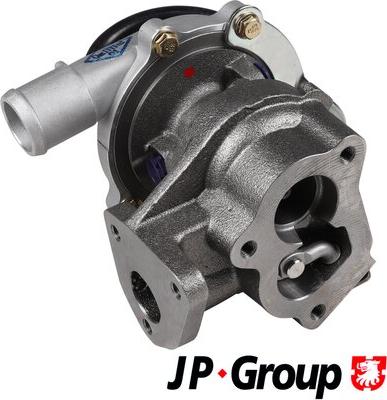 JP Group 1217400800 - Turbocompressore, Sovralimentazione autozon.pro