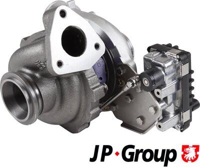 JP Group 1217400700 - Turbocompressore, Sovralimentazione autozon.pro