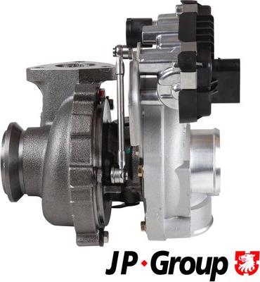 JP Group 1217400700 - Turbocompressore, Sovralimentazione autozon.pro