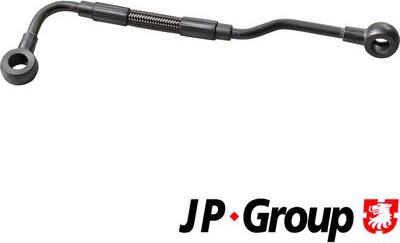 JP Group 1217600100 - Tubo olio, Compressore autozon.pro