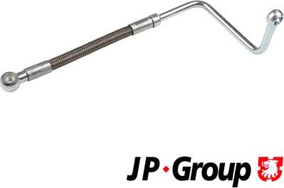 JP Group 1217600300 - Tubo olio, Compressore autozon.pro