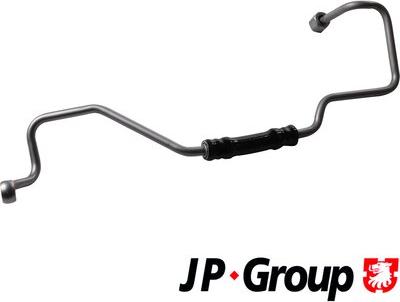 JP Group 1217600700 - Tubo olio, Compressore autozon.pro