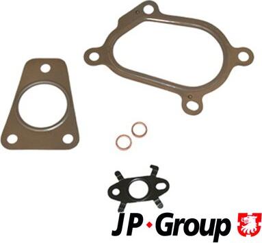 JP Group 1217751110 - Kit montaggio, Compressore autozon.pro