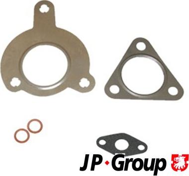 JP Group 1217751310 - Kit montaggio, Compressore autozon.pro