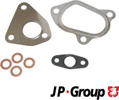 JP Group 1217751710 - Kit montaggio, Compressore autozon.pro