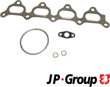 JP Group 1217752610 - Kit montaggio, Compressore autozon.pro