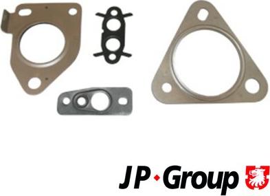 JP Group 1217752110 - Kit montaggio, Compressore autozon.pro