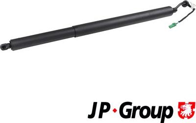 JP Group 1281206780 - Motore elettrico, Cofano posteriore autozon.pro