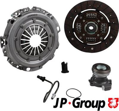 JP Group 1230405910 - Kit frizione autozon.pro