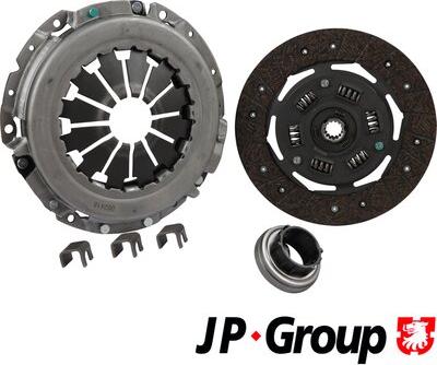 JP Group 1230406010 - Kit frizione autozon.pro