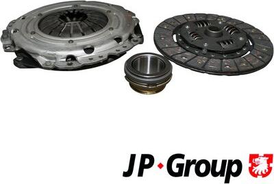 JP Group 1230400910 - Kit frizione autozon.pro