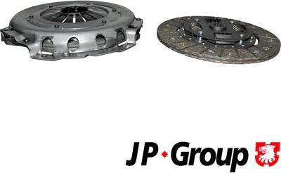 JP Group 1230400410 - Kit frizione autozon.pro