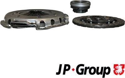 JP Group 1230400110 - Kit frizione autozon.pro