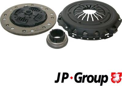 JP Group 1230400210 - Kit frizione autozon.pro