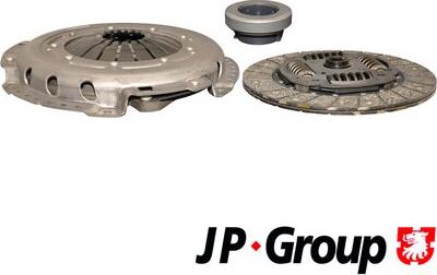 JP Group 1230401510 - Kit frizione autozon.pro