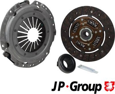 JP Group 1230401610 - Kit frizione autozon.pro