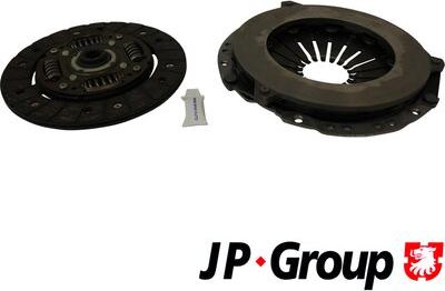 JP Group 1230402510 - Kit frizione autozon.pro