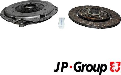 JP Group 1230407910 - Kit frizione autozon.pro