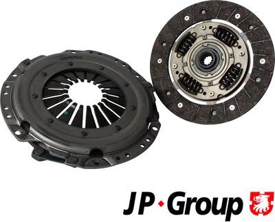 JP Group 1230407510 - Kit frizione autozon.pro