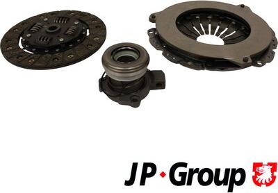 JP Group 1230407010 - Kit frizione autozon.pro