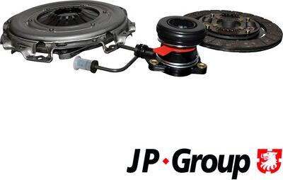 JP Group 1230407310 - Kit frizione autozon.pro