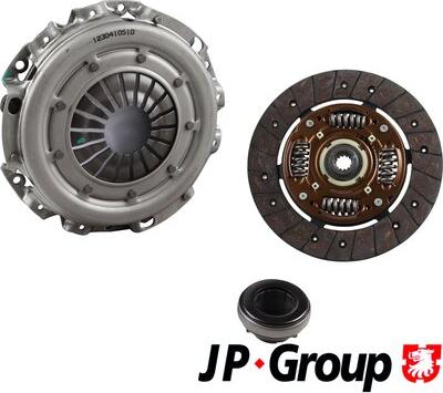 JP Group 1230410510 - Kit frizione autozon.pro