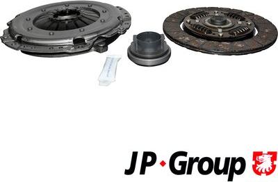 JP Group 1230411110 - Kit frizione autozon.pro