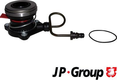 JP Group 1230500500 - Cilindro secondario, Frizione autozon.pro