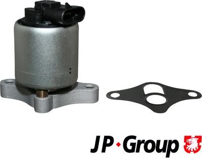 JP Group 1225000600 - Valvola ricircolo gas scarico-EGR autozon.pro