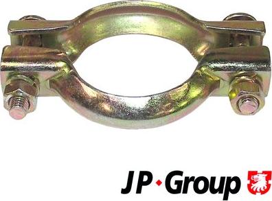 JP Group 1221400510 - Connettore tubi, Imp. gas scarico autozon.pro