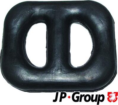 JP Group 1221600400 - Supporto, Silenziatore autozon.pro