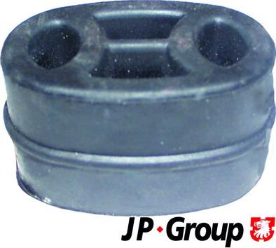 JP Group 1221600600 - Supporto, Silenziatore autozon.pro