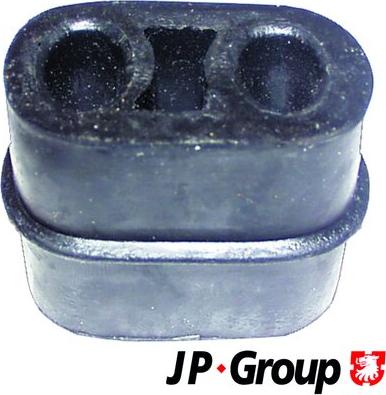 JP Group 1221600800 - Supporto, Silenziatore autozon.pro